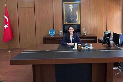 İvrindi Kaymakamı Zeynep Demir Balya’daki Yeni Görevine Başladı
