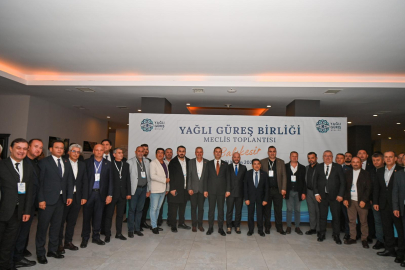 Ata Sporu Yağlı Güreş İçin Gelişim Toplantısı Gerçekleştirildi