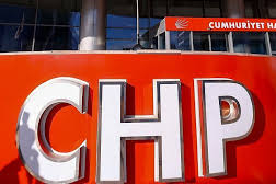 CHP Kadın Kolları, Kadına Yönelik Şiddete Son Çağrısı Yaptı