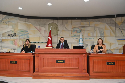 2025 Bütçesi Onaylandı Başkan Akın “Sofradaki Ekmeği Büyüteceğiz”