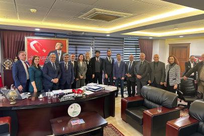 Dursun Mirza: "Hizmette Kimseden Geri Adım Atmayacağız"