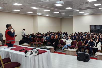 3000 Öğrenciye Güvenlik ve Farkındalık Eğitimi