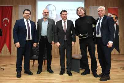 Uğur Mumcu katledilişinin 32. yılında Bursa Osmangazi’de anıldı