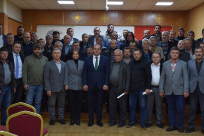 Balıkesir Büyükşehir, Muhtarlarla Güçlü İş Birliği Kuruyor