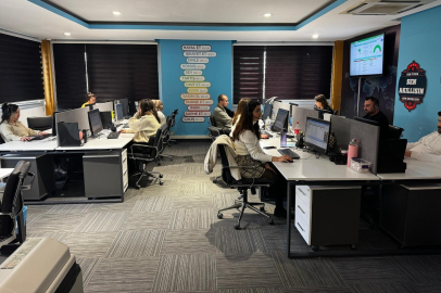 Yakın Çözüm Merkezi’nde 327 Bin 185 Çağrıya Yanıt Verildi