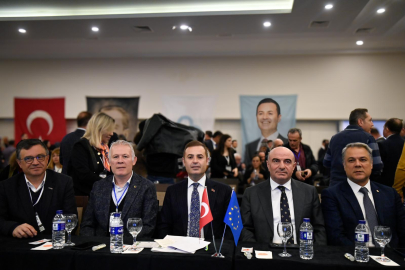 Balıkesir’de Tarımın Geleceği Konuşuldu: Hedef Zengin Çiftçi