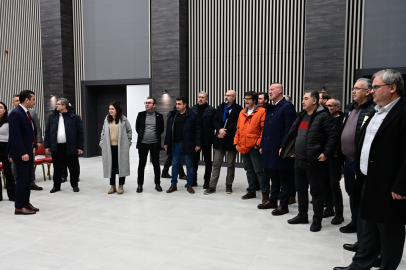 Bursa Karacabey'de sosyal alanlar genişliyor