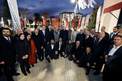 STK başkanları Adıyaman'da Cumhurbaşkanı ile ne görüştü? İşte o ayrıntılar...
