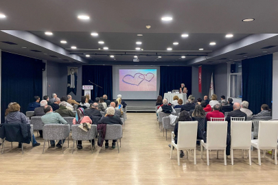 İzmir Bornova’da 'Aşk ve Öykü' Buluşması