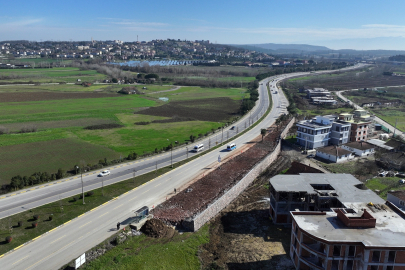 Sakarya'da raylı sistemin altyapısı olacak