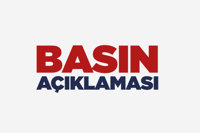 Balıkesir Büyükşehir Belediyesi BASIN AÇIKLAMASI