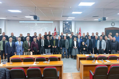 Başkan Dursun Mirza Kırsal Mahalle Muhtarlarıyla Buluştu