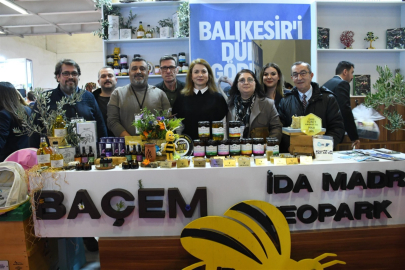 Balıkesir Büyükşehir Belediyesi EMITT’te Onur Ödülü Aldı