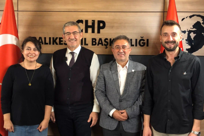 Bandırma CHP’den "Baba Ocağı" Belgeseli Galaya Hazırlanıyor