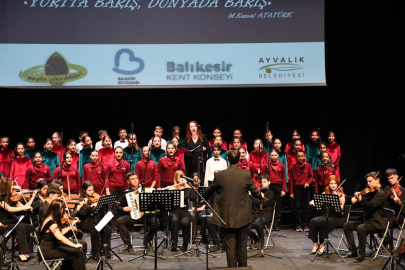Balıkesir’de Kültür ve Sanata Büyük İlgi