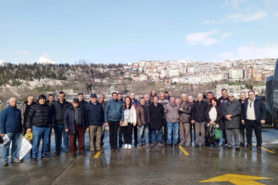 Edirne'de Keşan Bal Üreticileri Birliği Başkanlığı’na Murat Yılmaz seçildi