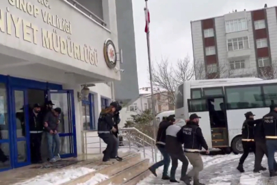 Organize suç örgütleri 'Hücre'lerinde dağıtılıyor!