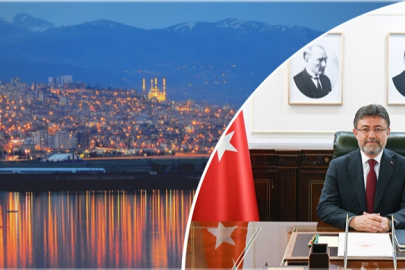 Kahramanmaraş'a 2,6 milyar TL'lik yeni su yatırımı... Müjdeyi Bakan Yumaklı verdi