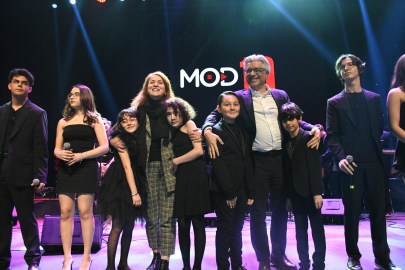 Balıkesir’de MOD10 Rüzgârı Esti: Unutulmaz Bir Konser