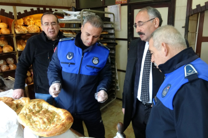 Bursa Gemlik’te 'gramaj' denetimi