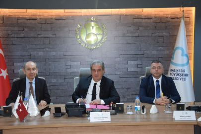 Körfezde Atıksu Sorununa Başkan Akın'dan Çözüm Hamlesi