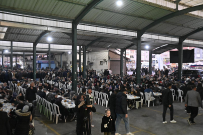 Bigadiç, Başkan Akın’ı Bağrına Bastı