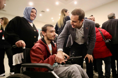 Engelsiz Balıkesir’i Hep Birlikte İnşa Edeceğiz