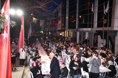 Başkan Akın'dan Susurlukta İftar ve Sanayi Müjdesi