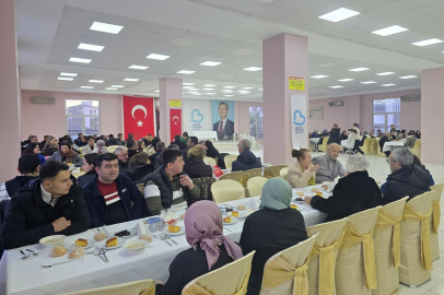Başkan Akın, Çölyak Hastalarına Özel Glütensiz İftar Düzenledi