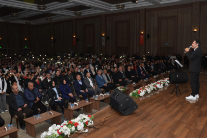 Mardin Midyat'ta ramazan coşkusu!