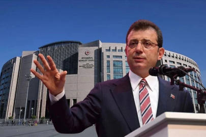 Çağlayan'da karar günü... İmamoğlu yolsuzluktan tutuklandı, terörden serbest!