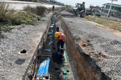 Kocaeli'de üç ilçeye 164 milyon liralık altyapı yatırımı