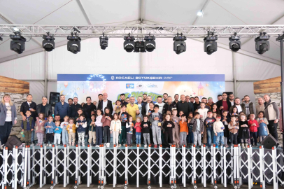 Annelere "Tuz Hakkı" ile vefa gösterildi