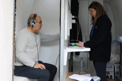 BASKİ’den personele kapsamlı sağlık taraması