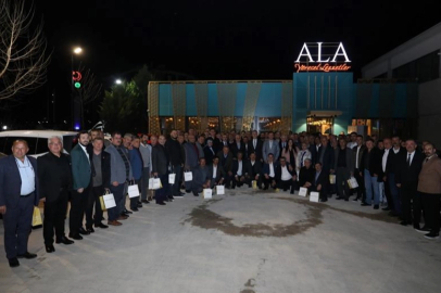 Bursa İnegöl Belediyesi, 116 mahalle muhtarıyla aynı sofrada