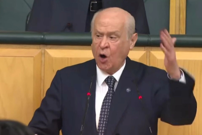 Bahçeli'den Saraçhane eylemlerine sert tepki!