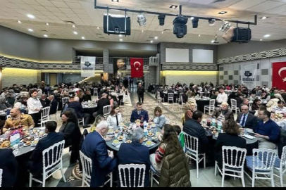 Başkan Dursun Mirza'dan Şehit ve Gazi Ailelerine Anlamlı İftar