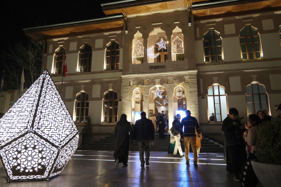 Konya'da “Mukaddes Emanetler Sergisi” sona erdi