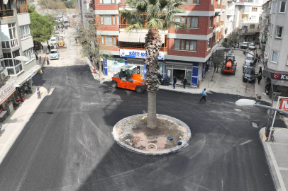 Başkan Akın Talimatı Verdi; Erdek’te Bozuk Yol Kalmayacak