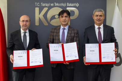 Konya Selçuklu TEKNO-SEL 2025 için işbirliği protokolü imzalandı 