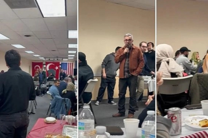 Chicago'da Türkler, Kadir Gecesi iftarında bir araya geldi