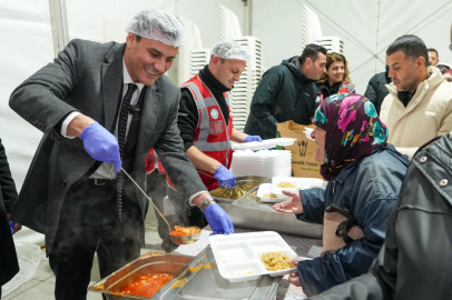 Manisa'nın sofralarındaki bereket 146.800 kişiyle paylaşıldı