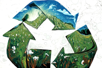 Bakanlıktan 'sürdürülebilir' geri dönüşüm klibi