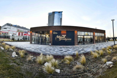 Ankara'da genç müzisyenlere büyük fırsat