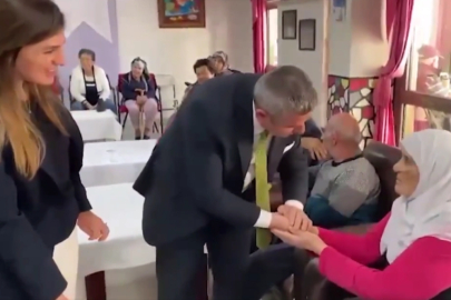 Aile'den 'Ramazan'da 384 bin hane ziyareti