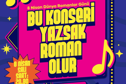 Türkiye'nin İlk Roman Gençlik Orkestrası 8 Nisan'da Sahne Alacak
