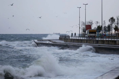 Soğuk ve yağışlı hava hakim olacak