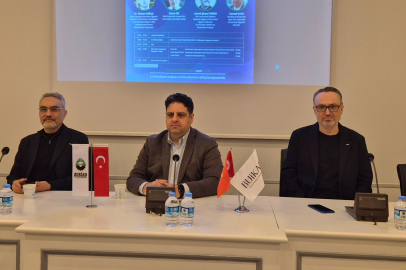 Bursa'da BUSİAD ve BUİKAD'dan ortak Blockchain toplantısı