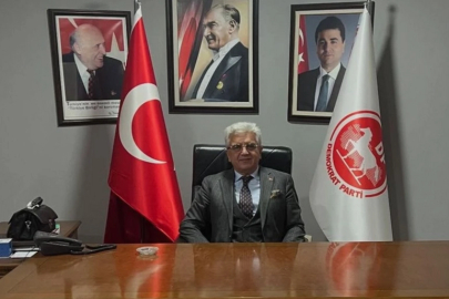 Demokrat Parti'den iktidar hedefi