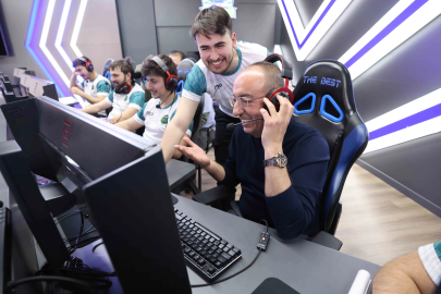 Konya Meram’da E-Spor rüzgarı yeniden esiyor